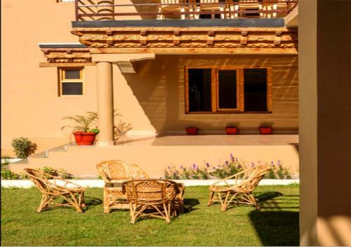 Hotel Tih Welkin High