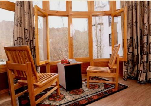 Hostal Tih Ladakh Orchard House