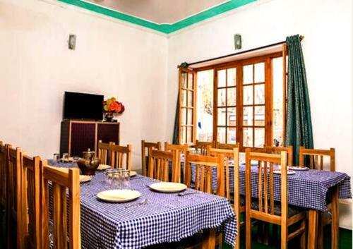 Hostal Tih Ladakh Orchard House