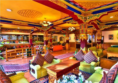 Tih Hotel Shangrila - Leh