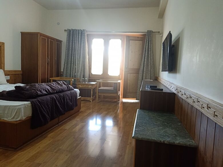 Hotel Ladakh Villa