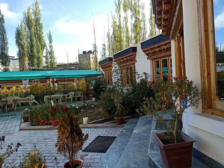 Hotel Ladakh Villa