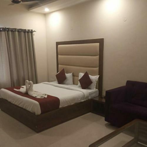 Hotel The Joy Residency