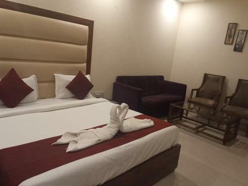 Hotel The Joy Residency