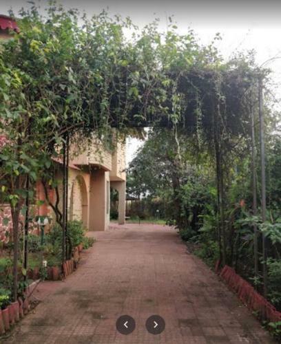 Villa Mangirish Bungalow 4bhk