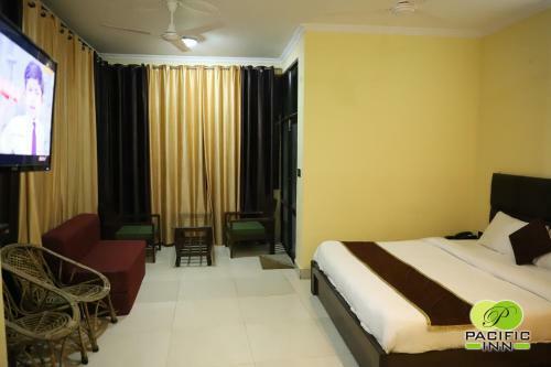 Hotel Pacific Inn Corbett Hill Resort