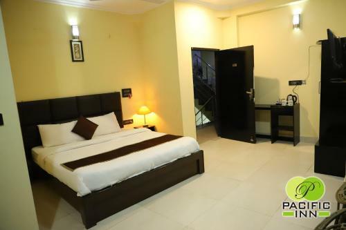 Hotel Pacific Inn Corbett Hill Resort