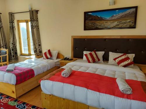 Hotel Khakshal Chubi