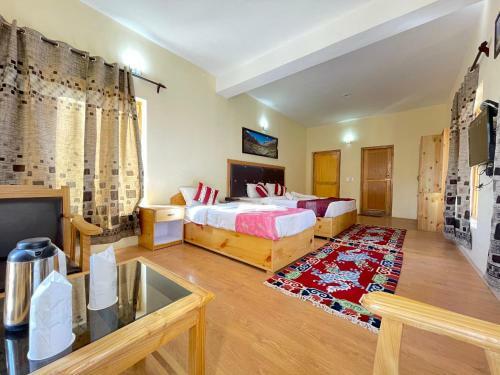 Hotel Khakshal Chubi