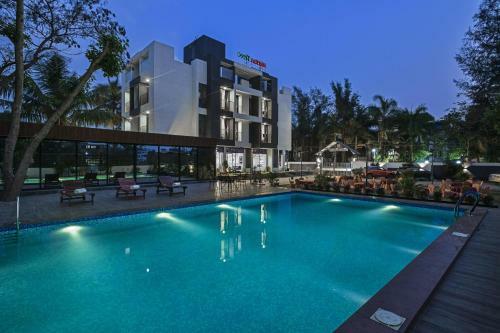 Hotel Meritas Treeo