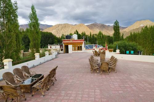 Hotel Ladakh Residency