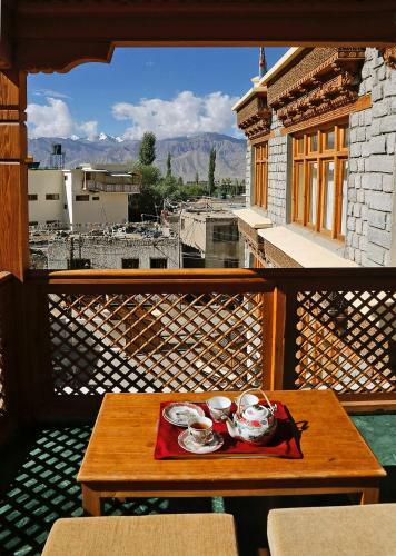 Hotel Ladakh Residency