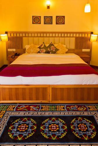 Hotel Ladakh Residency