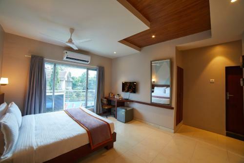 Aureole Mrida - A Boutique Hotel