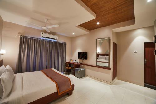 Aureole Mrida - A Boutique Hotel