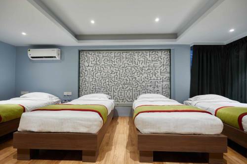 Aureole Mrida - A Boutique Hotel