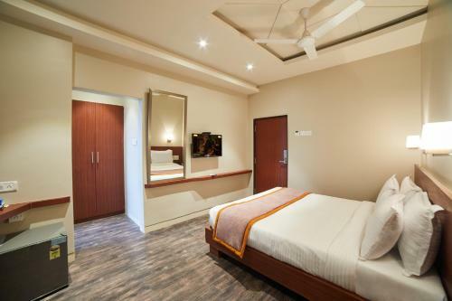 Aureole Mrida - A Boutique Hotel