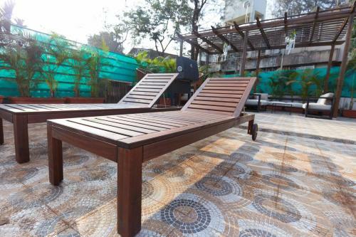 Aureole Mrida - A Boutique Hotel