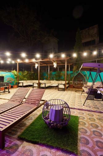 Aureole Mrida - A Boutique Hotel