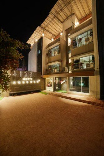 Aureole Mrida - A Boutique Hotel