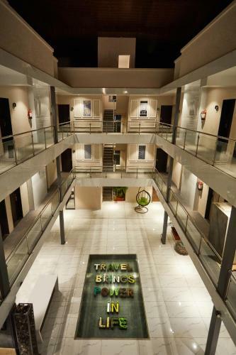 Aureole Mrida - A Boutique Hotel