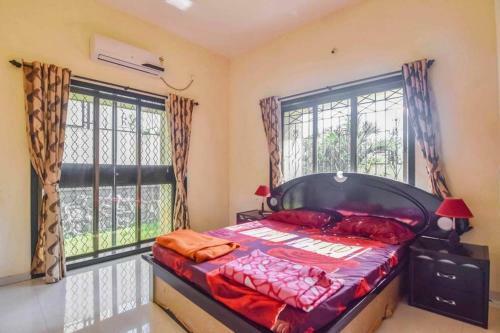 Ashish Villa- A 4bhk Pleasant Vacation Stay