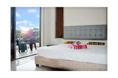Trident Hill View 4bhk Villa