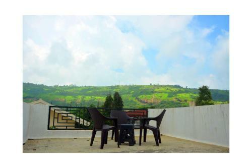 Trident Hill View 4bhk Villa