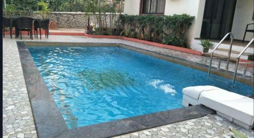 Whispering Chalet Villa 3bhk