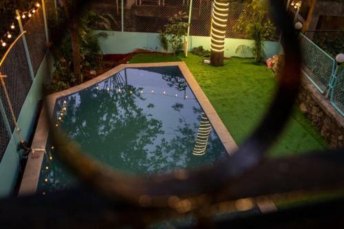 Villa Leisurely Blue Chimes, Lonavala