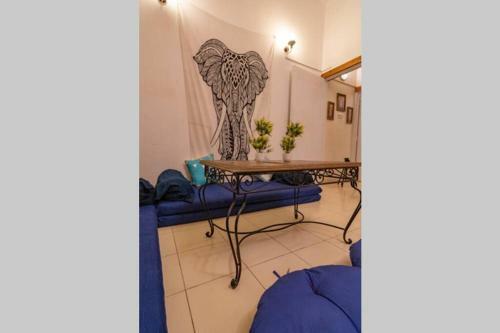 Villa Leisurely Blue Chimes, Lonavala