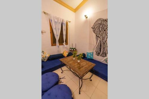 Villa Leisurely Blue Chimes, Lonavala
