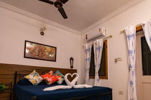 Villa Leisurely Blue Chimes, Lonavala