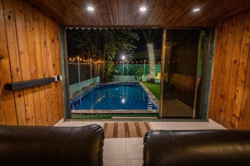 Villa Leisurely Blue Chimes, Lonavala