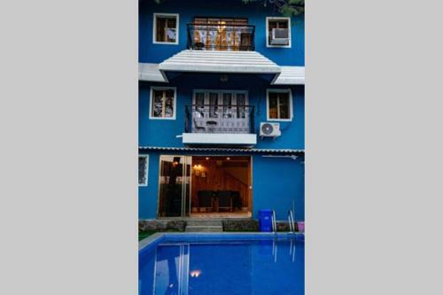 Villa Leisurely Blue Chimes, Lonavala