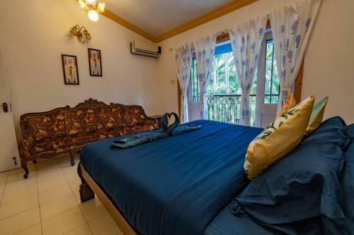 Villa Leisurely Blue Chimes, Lonavala