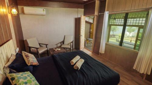 Villa Leisurely Norwegian Woods, Pawna Lake