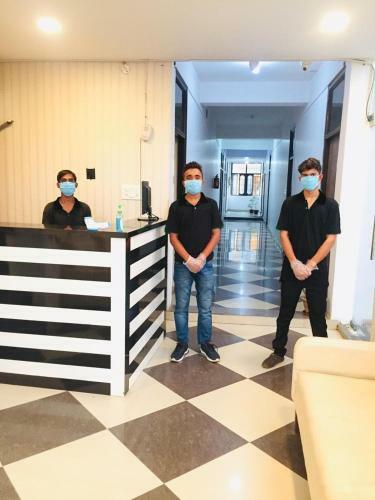 Hotel Keymagics Shree Sai Inn