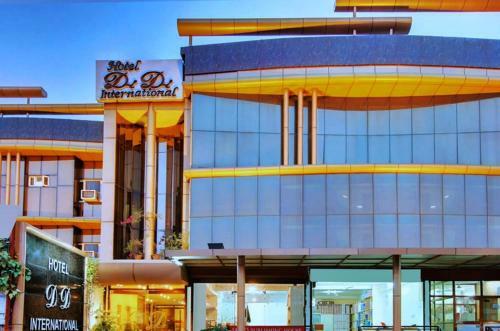 Didi International By Shrigo Hotels