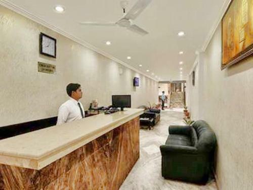 Didi Alambagh By Shrigo Hotels