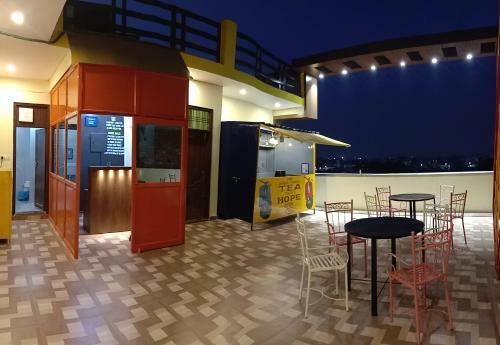 Albergue Hashtag Traveler's