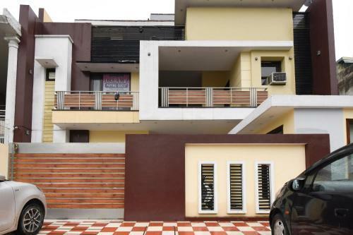 Hotel Oyo 60462 The Corner House