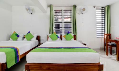 Hotel Treebo Trend New Redfern,coorg