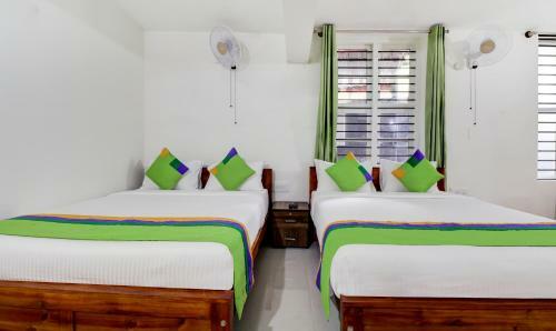 Hotel Treebo Trend New Redfern,coorg