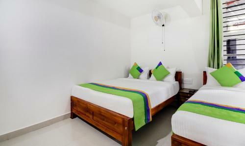 Hotel Treebo Trend New Redfern,coorg