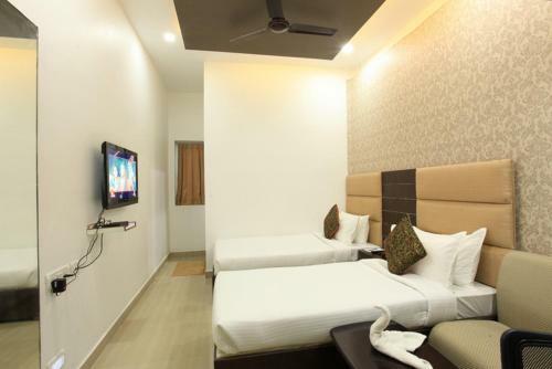 Hotel Sai International