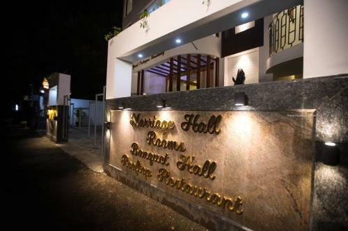 Hotel Grand Padappai Residency
