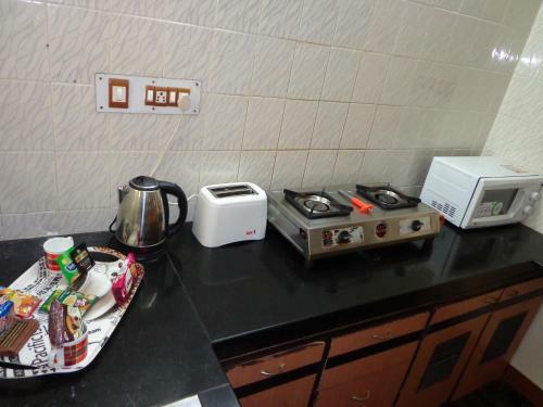 Apartamento Remisha Hotels (3 Bhk Elite Duplex House)