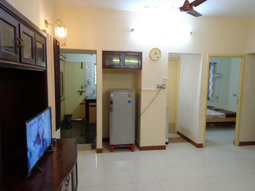 Apartamento Remisha Hotels (3 Bhk Elite Duplex House)