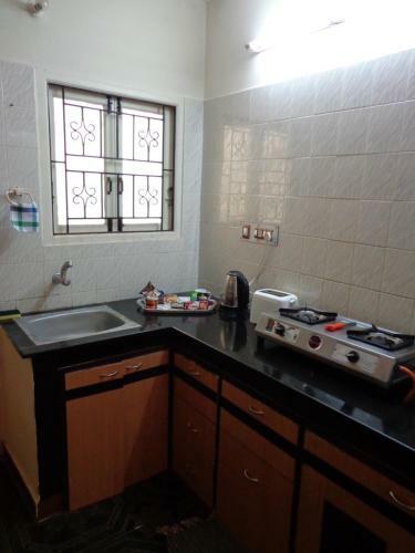 Apartamento Remisha Hotels (3 Bhk Elite Duplex House)
